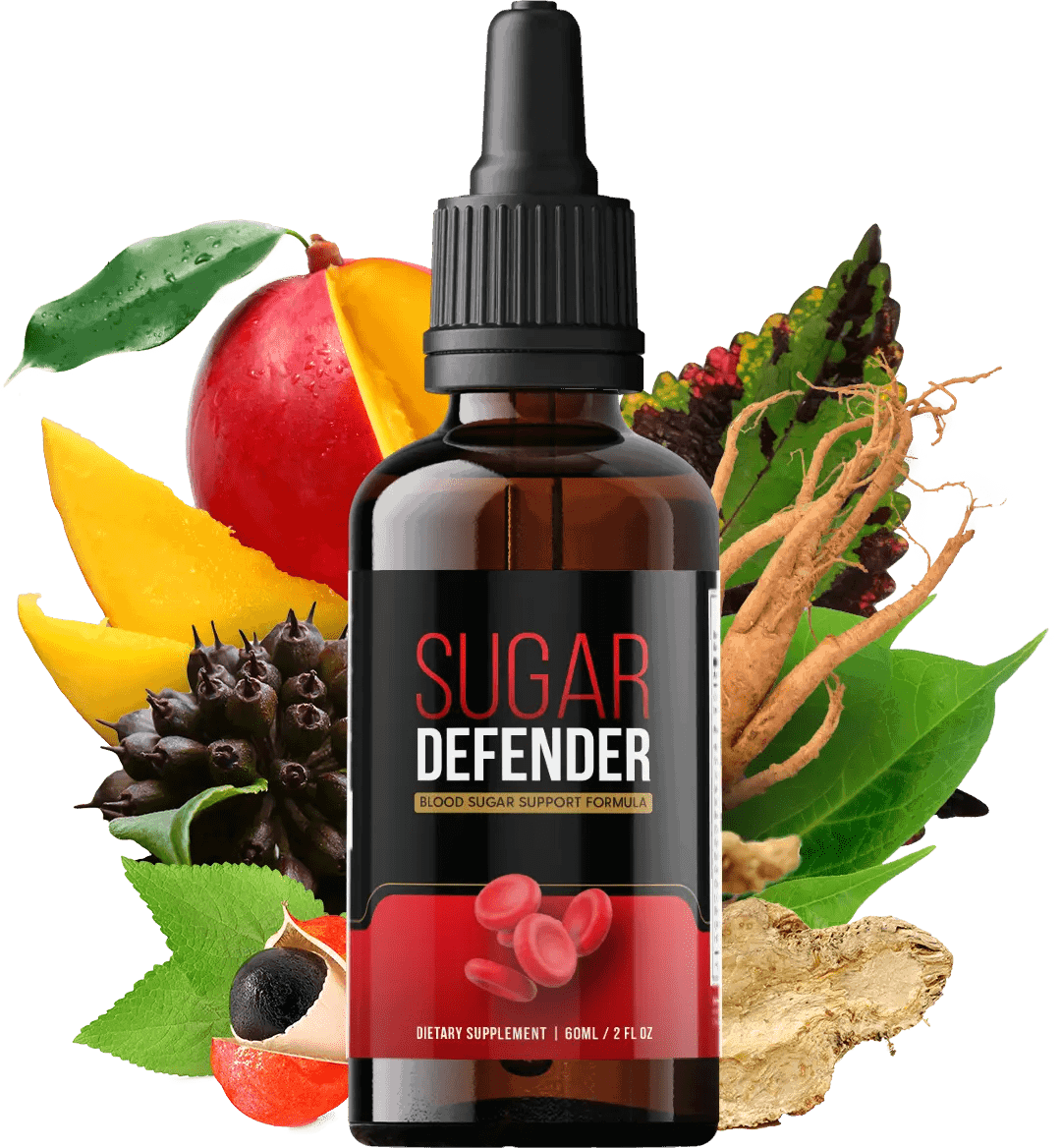 Sugar Defender™️ | Official Website Canada